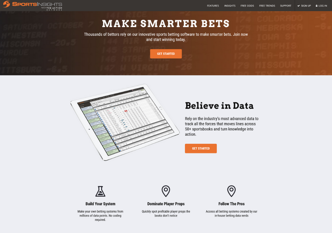 homepage Sports Insights