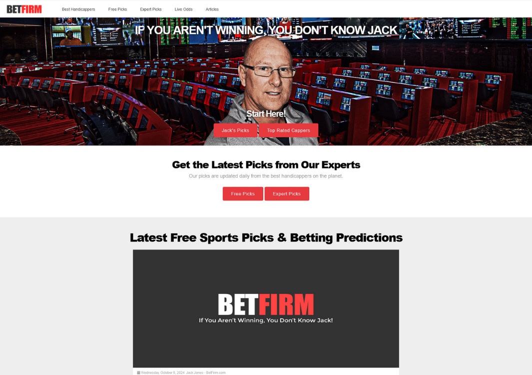 BetFirm Review 2025 Expert Betting Picks Analysis BetFirm Review 2025 Expert Betting Picks Analysis