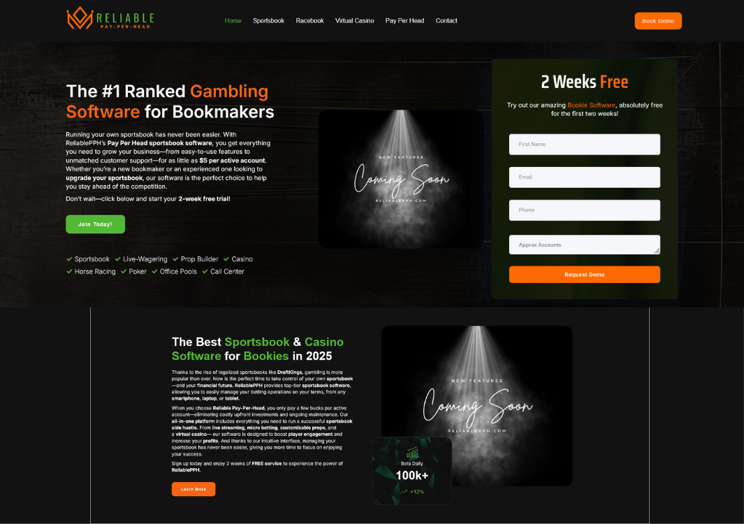 homepage reliablepph homepage reliablepph