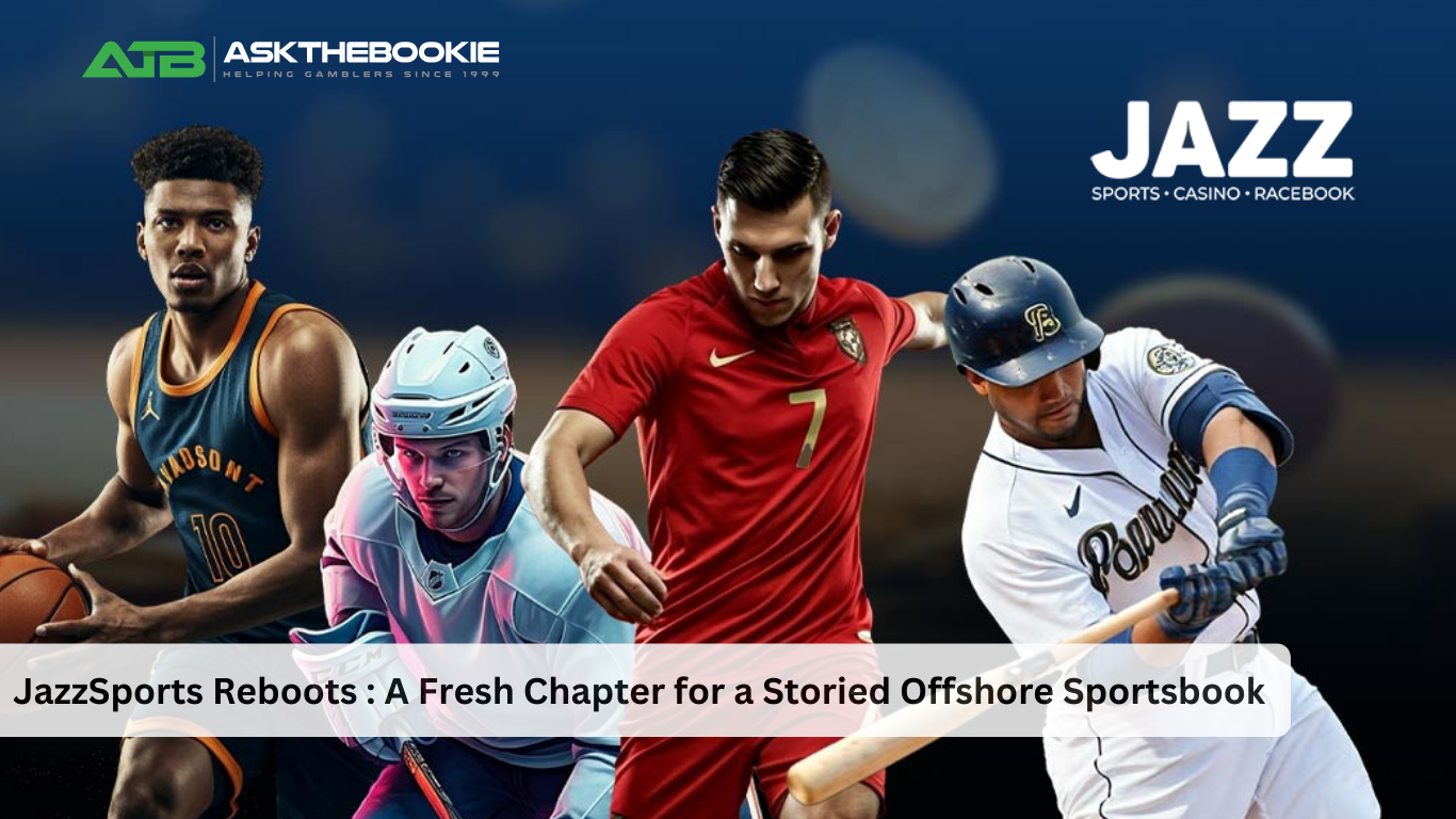 JazzSports Reboots Under New Ownership: A Fresh Chapter for a Storied Offshore Sportsbook