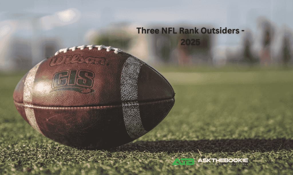 Three NFL ranked