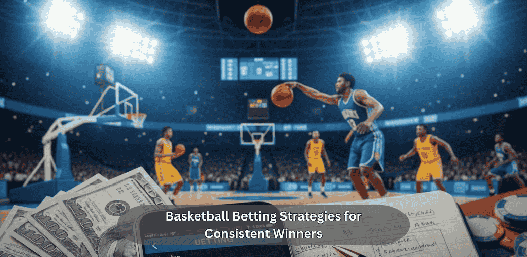 Basketball Betting Strategies for Consistent Winners