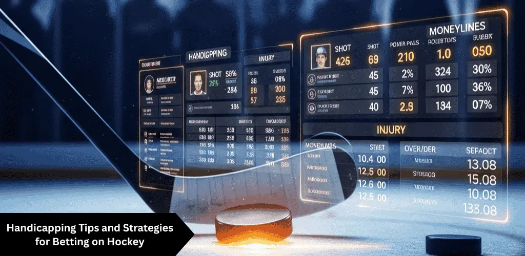 Handicapping Tips and Strategies for Betting on Hockey