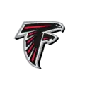 .ATLANTA FALCONS Logo