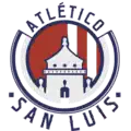 ATLETICO SAN LUIS Logo