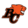 B.C. LIONS Logo