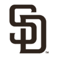 REGULAR SEASON WINS - SAN DIEGO PADRES Logo