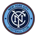 NEW YORK CITY FC Logo