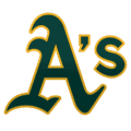 .OAKLAND ATHLETICS Logo