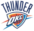 OKLAHOMA CITY THUNDER Logo