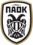 PAOK THESSALONIKI Logo