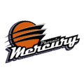 .PHOENIX MERCURY (W) Logo