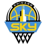 Chicago Sky Logo