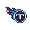.TENNESSEE TITANS Logo
